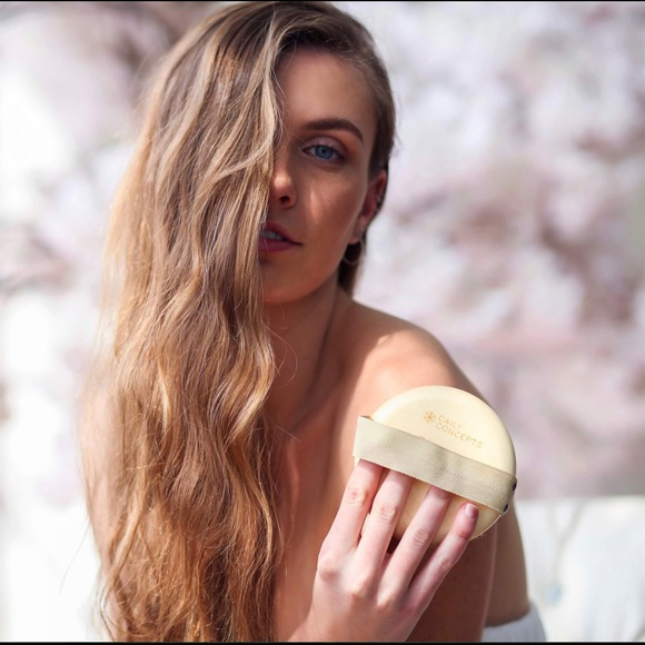 🌸DAILY CONCEPTS DETOX MASSAGE BRUSH - VIGOROUS🌸 - Picture 8 of 9